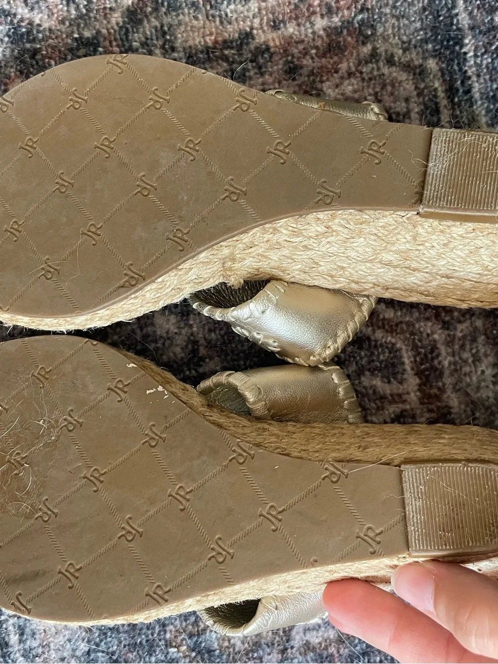 Jack rogers wedge sandals